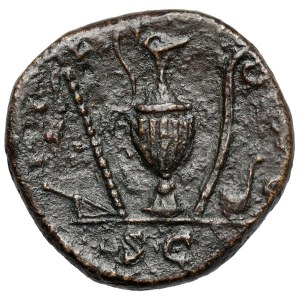 Marcus Aurelius (161-180 n. l.) Eso, Rím