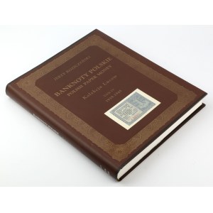 Collezione LUCOW Volume IV, Banconote polacche 1939-1945, J. Koziczyński