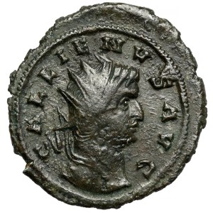 Galien (258-268 AD) Antoninian, Siscia