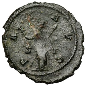 Galien (258-268 AD) Antoninian, Siscia