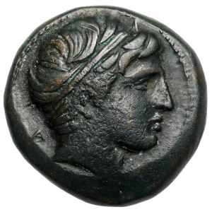 Grecja, Macedonia, Filip II, AE17 (359-336 p.n.e.)