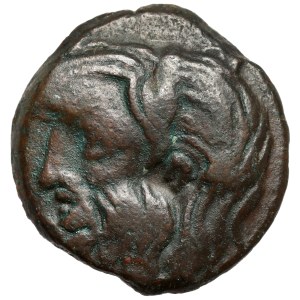Greece, Olbia, AE23 (330-250 BC).