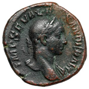 Alexander Severus (222-235 AD) Sesterc, Rome