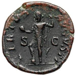 Alexander Severus (222-235 AD) Sesterc, Rome