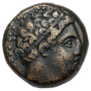 Greece, Macedonia, Philip II, AE18 (359-336 BC).