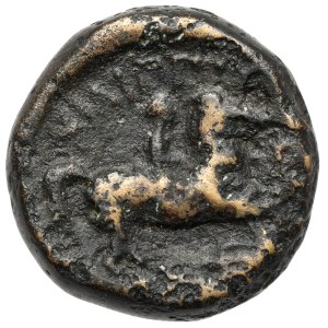 Greece, Macedonia, Philip II, AE18 (359-336 BC).