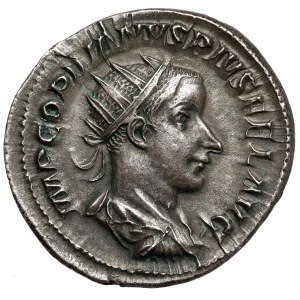 Gordian III (238-244 AD) Antoninian, Rome