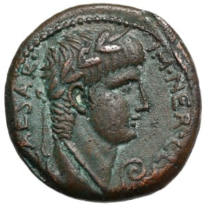 Neron (54-68 n.e.) AE22, Antiochia