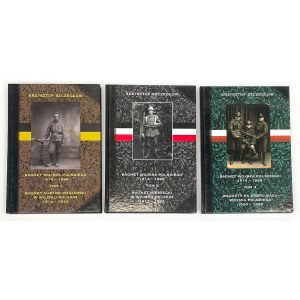 Polnische Armee Bagnet 1914-1999, Bände 1-3 (3tlg.)