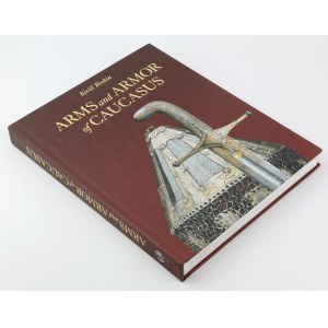 Arms and Armor of Caucasus, K. Rivkin