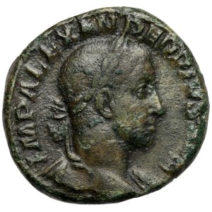 Alexander Severus (222-235 AD) Sesterc, Rome