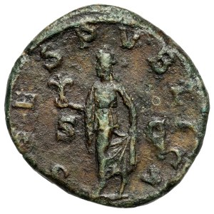 Alexander Severus (222-235 AD) Sesterc, Rome