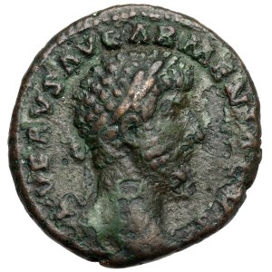 Lucius Verus (161-169 AD) Ace, Rome