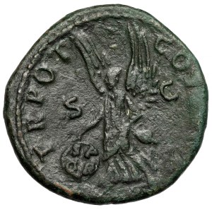 Traiano (98-117 d.C.) As, Roma
