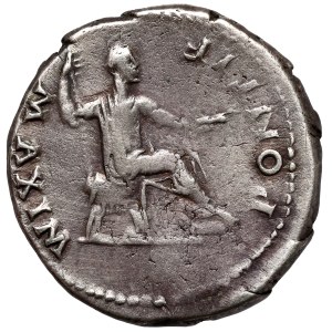 Vespasian (69-79 AD) Denarius, Rome