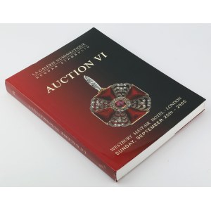 Auktionskatalog La Galerie Numismatique 2005