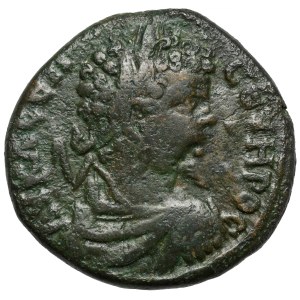 Septimius Severus (193-211 AD) AE27, Lower Messiaen, Marcianopolis