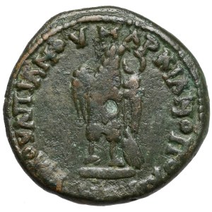 Septimius Severus (193-211 AD) AE27, Lower Messiaen, Marcianopolis