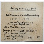 Germany, Magdeburg - bishopric, Brakteat - St. Maurice.