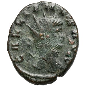 Galien (258-268 AD) Antoninian, Rome