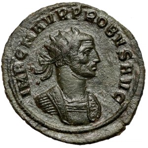 Probus (276-282 AD) Antoninian, Serdika