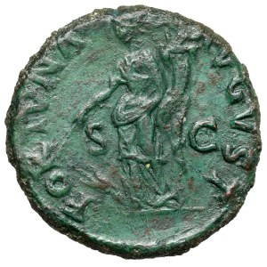 Nerva (96-98 AD) Ace, Rome - b.nice