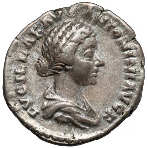 Lucilla (164-169 d.C.) Denario, Roma