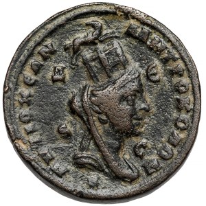 Filip I. Arabský (244-249 n. l.) AE-8 Assaria, Antiochie