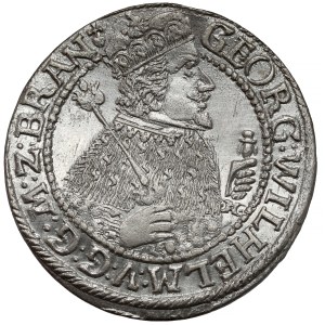 Prussia, George Wilhelm, Ort Königsberg 1624