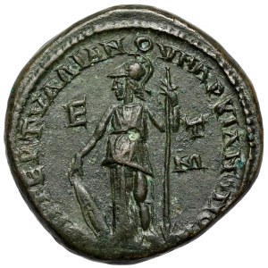 Gordian III (238-244 AD) AE27, Lower Messiaen, Marcianopolis
