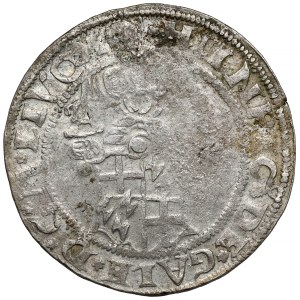 Order of the Knights of the Sword, 1/2 mark Riga 1557