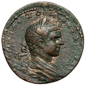 Elagabal (218-222 n.e.) AE28, Sidon