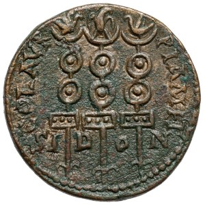 Elagabal (218-222 n.e.) AE28, Sidon