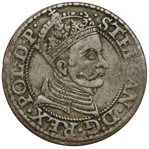 Stefan Batory, Grosz Gdańsk 1579