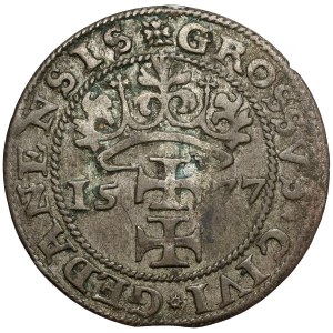 The Siege of Gdańsk, The Penny of Gdańsk 1577