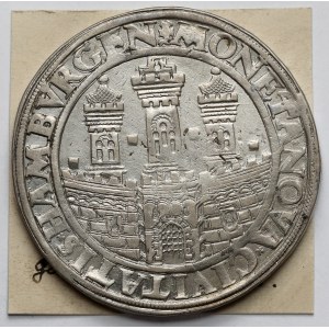 Hamburg, Thaler 1553