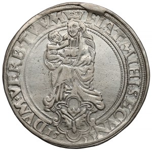 Hamburg, Thaler 1553