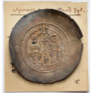 Germania, Grafen von Hohnstein, Elgerus III (1191-1219), Brakteat - GRANDE