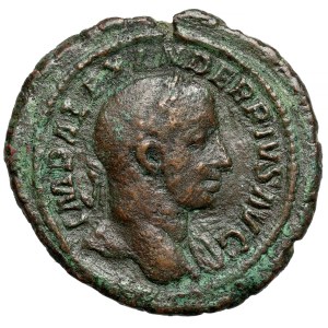 Alexander Severus (222-235 n. Chr.) Ass, Rom