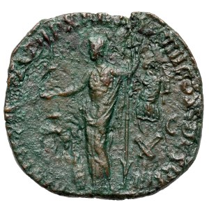 Commodo (177-192 d.C.) Sesterc, Roma
