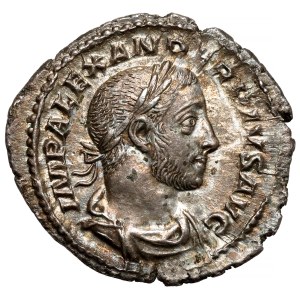 Alexander Severus (222-235 AD) Denarius, Rome