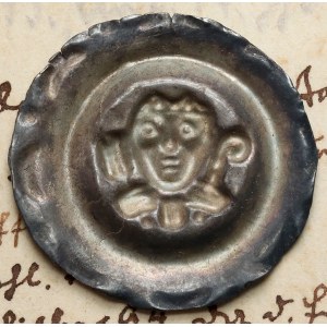 Germany, Augsburg, Hartmann (1250-1286), Brakteat