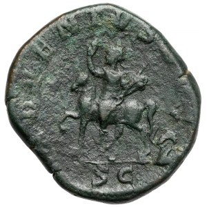 Philip I the Arab (244-249 AD) Sesterc, Rome