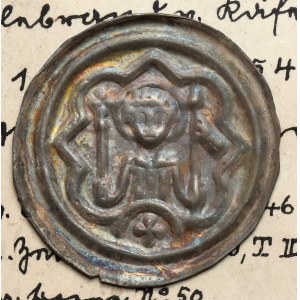 Niemcy, Magdeburg - biskupstwo, Wilbrand von Käfernburg (1235-53), Brakteat