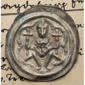 Niemcy, Magdeburg - biskupstwo, Wilbrand von Käfernburg (1235-53), Brakteat