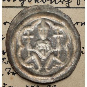 Niemcy, Magdeburg - biskupstwo, Wilbrand von Käfernburg (1235-53), Brakteat