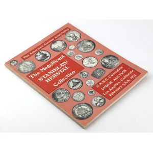 Sammlung HERSTAL - Der amerikanische Verband 1974 - Auktionskatalog
