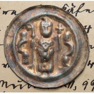 Germany, Magdeburg - bishopric, Wilbrand von Käfernburg (1235-53), Brakteat