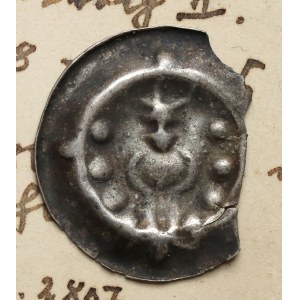 Germany, Hessen, Heinrich II (1328-76), Helmpfennig, Gudensberg / Eschwege