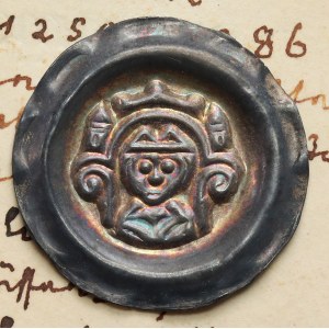 Germany, Augsburg, Hartmann II (1250-1286), Brakteat